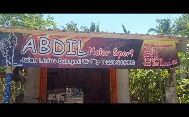 Daftar Bengkel Motor Buka 24 Jam di Wilayah Kabupaten Pesisir Barat