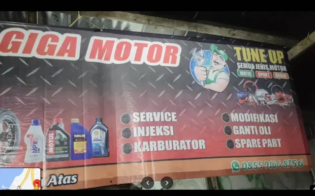 Daftar Bengkel Motor Buka 24 Jam di Wilayah Kota Cilegon