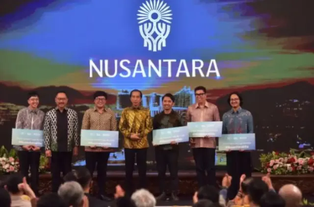 5 Fakta Menarik Logo IKN, Pohot Hayat, Hasil Karya Desainer Bandung Aulia Akbar
