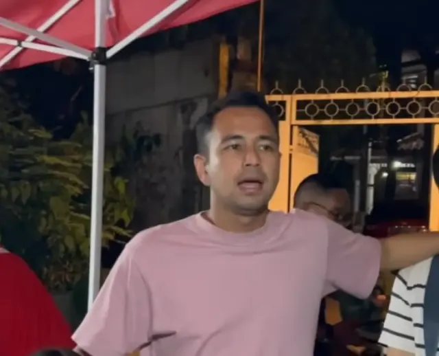 Raffi Ahmad: Hargai Privasi Desta dan Natasha