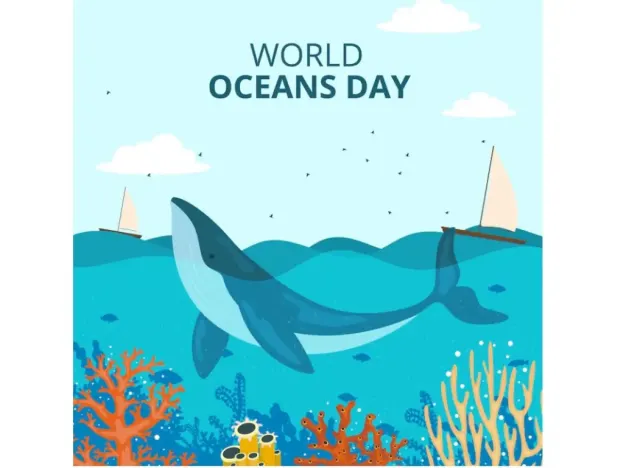 Link Twibbon Hari Laut Sedunia, Happy World Oceans Day 8 Juni 2023