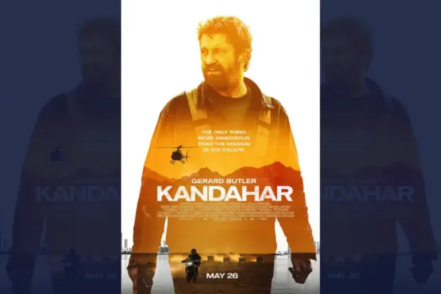Sinopsis Film Kandahar yang Dibintangi Gerard Butler, Misi Berbahaya Agen CIA di Afghanistan