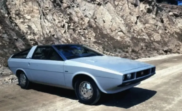 Mengenal Mobil Konsep Pony Coupe 1974, Jadi Cikal Bakal Lini Pony Hyundai