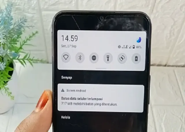 Kamu Harus Tahu, Begini Cara Hemat Data Seluler di Handphone Android dan iOS