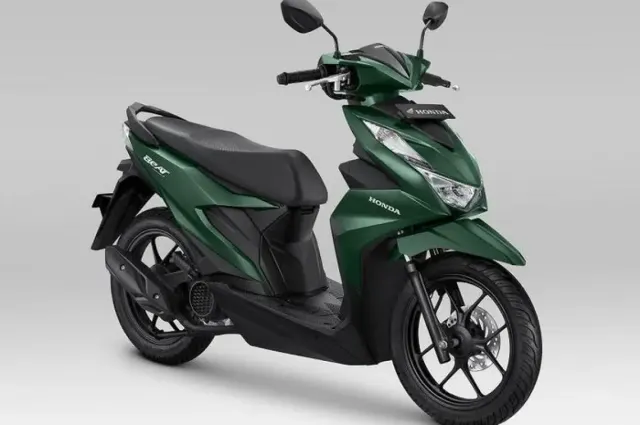 4 Tips Merawat Motor Honda BeAT Fuel Injection Biar Awet
