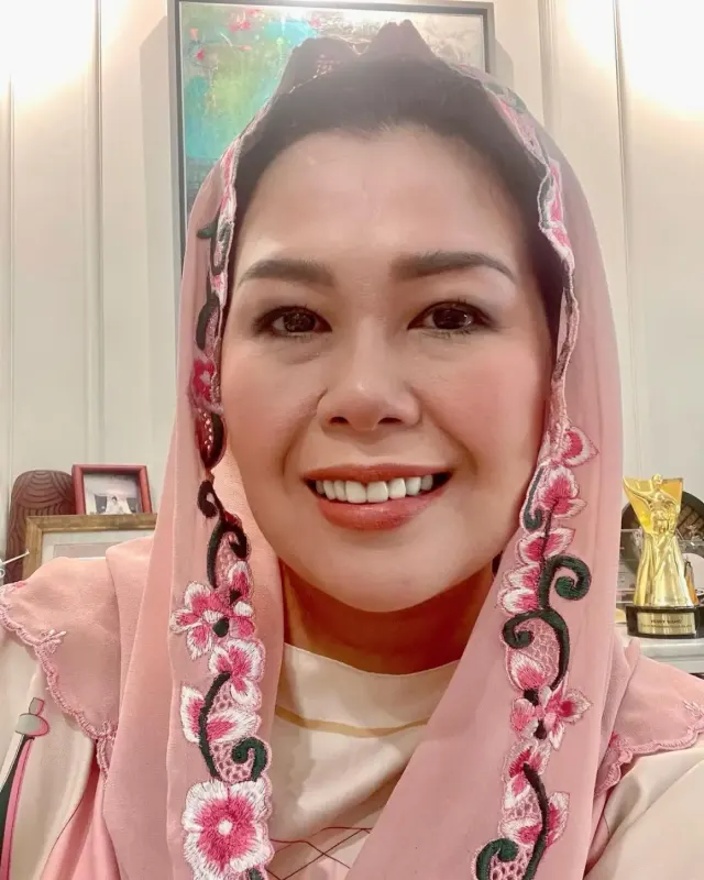 Yenny Wahid Bilang Orang Indonesia Punya Satu Keberuntungan