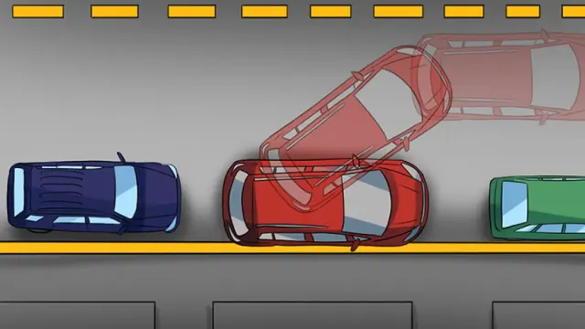 Kiat Mudah Parkir Mobil Secara Paralel