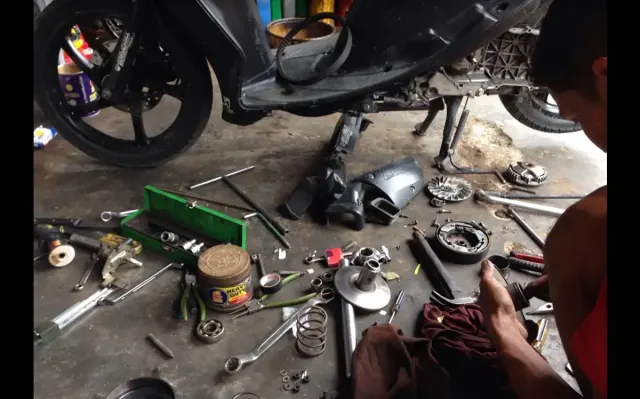 Daftar Bengkel Motor Buka 24 Jam di Wilayah Kabupaten Temanggung Provinsi Jawa Tengah