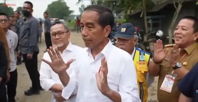 Gara-gara Jokowi Ngaku Bakal Cawe-cawe di Pemilu 2024, Ruhut: Mereka Kebakaran Jenggot Itu