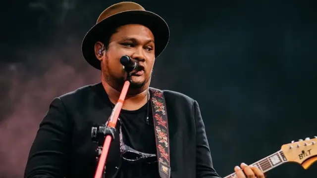 Ini Alasan Virgoun Diam Lagi Di Tengah Kisruh Masalah Rumah Tangganya