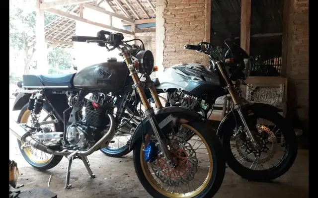 Daftar Bengkel Motor 24 Jam di Wilayah Kabupaten Jepara Provinsi Jawa Tengah