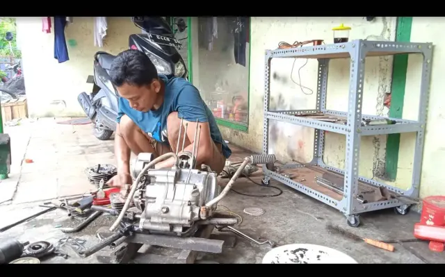 Daftar Bengkel Motor Buka 24 Jam di Wilayah Kabupaten Demak Provinsi Jawa Tengah
