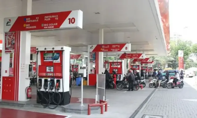 Update Harga BBM Pertamina 1 Juni 2023, Pertamax Turun Harga, Bagaimana Pertalite?