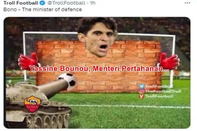 5 Meme Kocak Sevilla Juara Liga Europa, Sudah Langganan Lama