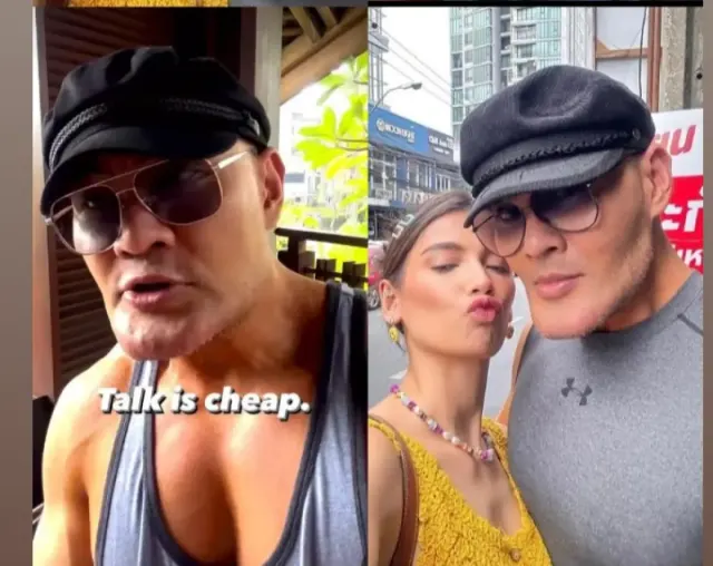 Awal Mula Penampilan Deddy Corbuzier Dinilai Berubah, Bentuk Dagunya Jadi Sorotan