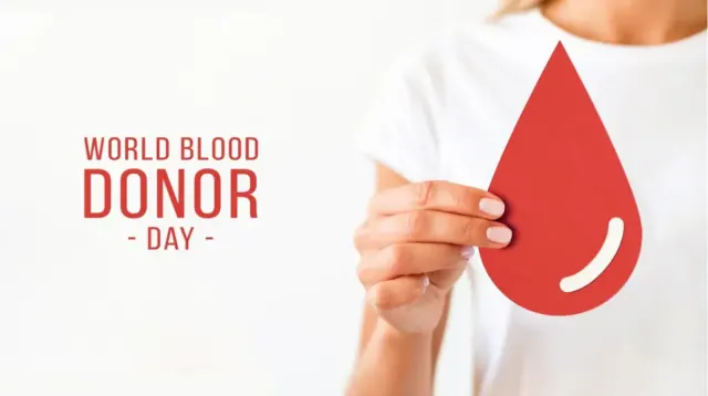 Rayakan World Blood Donor Day, Berikut 10 Ucapan Hari Donor Darah Sedunia 2023
