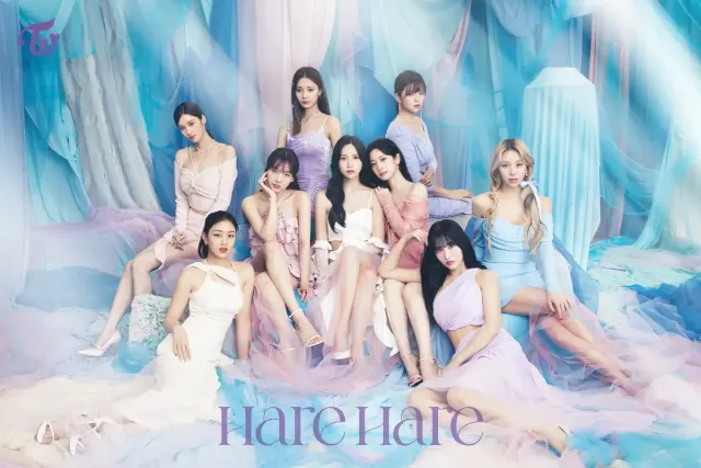 Lirik Lagu Hare-Hare dari Twice, Lagu Trending Paling Dicari di Youtube Saat Ini