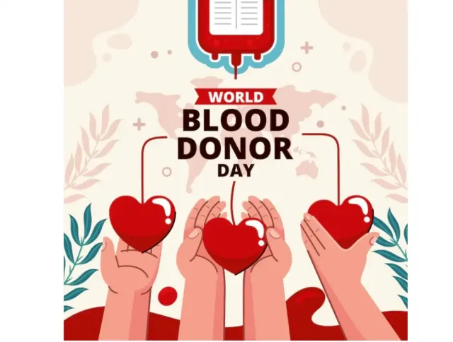 Ucapan Selamat Hari Donor Darah 2023, Jadilah Pendonor Darah Untuk Menyelamatkan Hidup Orang Banyak