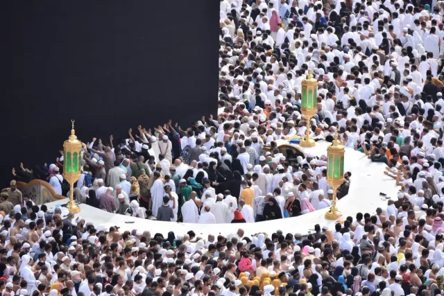 Bacaan Niat Umroh Lengkap, Arab, Latin, Arti hingga Syarat dan Rukunnya