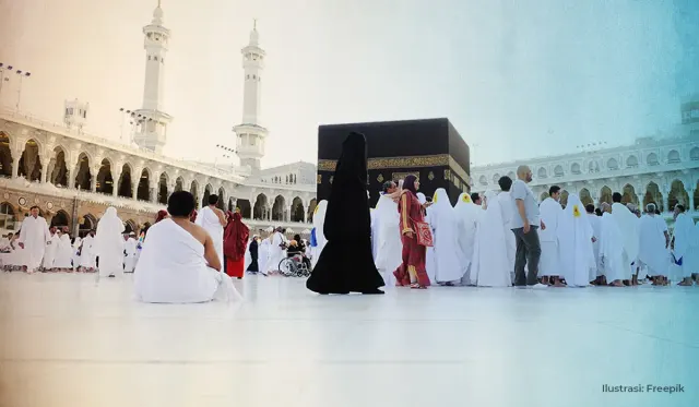 Pahala Sholat di Masjidil Haram, Bikin Iri yang Belum Haji dan Umroh