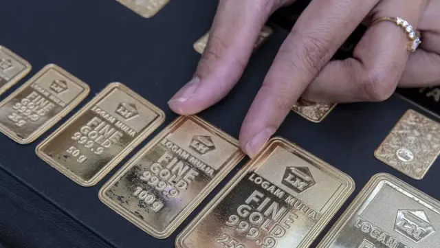 Harga Emas ANTAM dan UBS di Pegadaian Kamis 1 Juni 2023, Bisa Menabung Emas Sejak Muda
