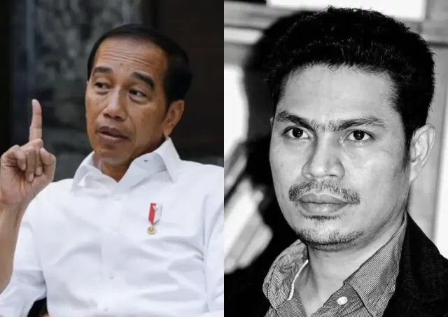 Kritikus Faizal Assegaf Minta Jokowi Cuti atau Mundur, Biar Tidak Tambah Gaduh