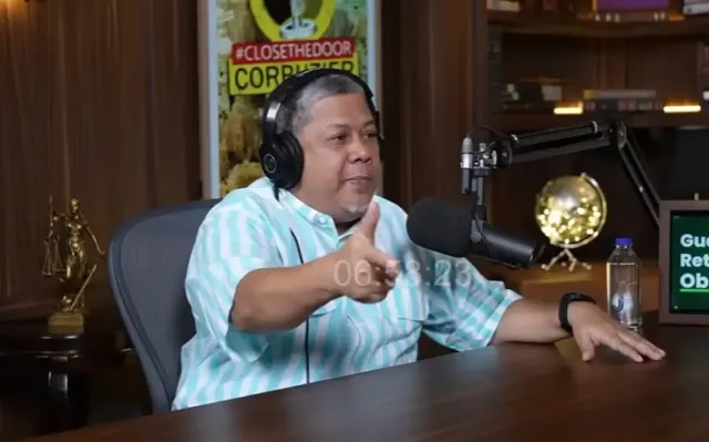 Fahri Hamzah: Capres Harus Punya Uang 5 Triliun, Itupun Belum Tentu Menang