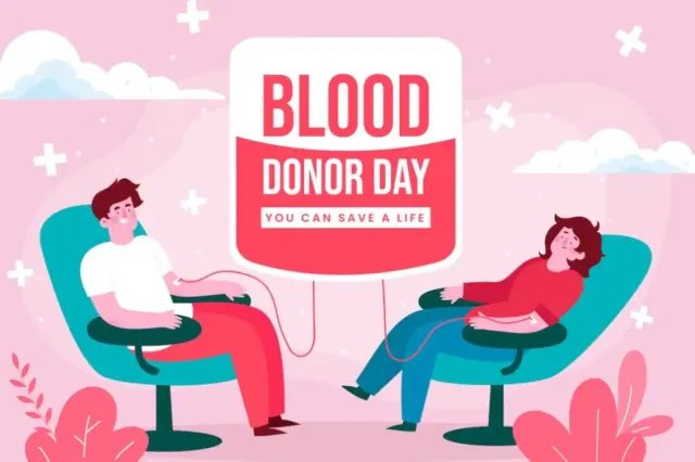 10 Kata Motivasi di Hari Donor Darah Sedunia 2023, Donorkan Darahmu dan Selamatkan Hidup Banyak Orang!
