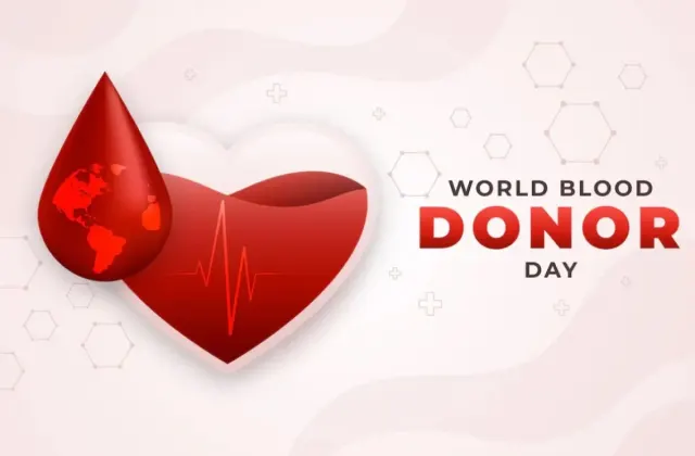 Ucapan Hari Donor Darah Sedunia, Cocok untuk Dijadikan Status Medsos Pada 14 Juni 2023 Nanti