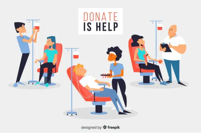 10 Ucapan Hari Donor Darah Sedunia 2023, Penuh Motivasi dan Semangat untuk Semua Pendonor Darah