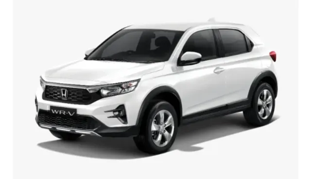 Baru Mengaspal di Indonesia, Simak Spek Honda WR-V Transmisi Manual