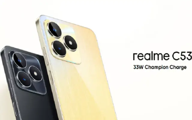Spesifikasi dan Harga Realme C53 yang Sudah Resmi Dirilis, Kamera Belakangnya Mirip iPhone 14 Pro Loh!