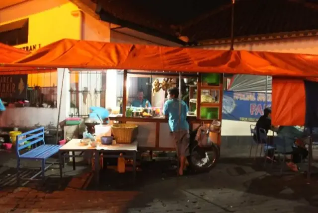 Bakmi Pak Pele Jogja, Kuliner Mi Melegenda sejak 1983