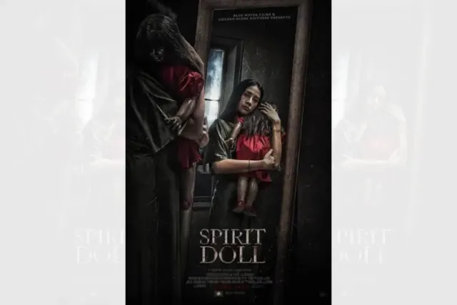 Sinopsis Spirit Doll, Debut Perdana Anya Geraldine Main Film Horor