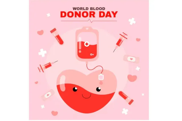 Link Twibbon World Blood Donor Day, Lengkap dengan Ucapan Hari Donor Darah Sedunia 2023