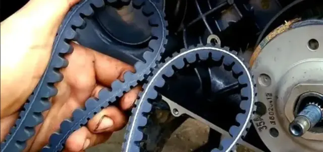 Jangan Salah Pilih Vanbelt Motor Matic, Ukurannya Bisa Pengaruhi Karakter Mesin!