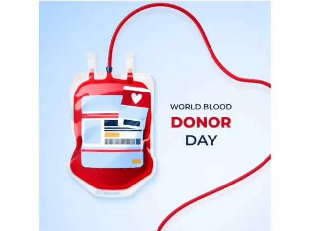 10 Twibbon Ucapan Hari Donor Darah Sedunia 14 Juni 2023, Yuk! Rutin Donor Darah