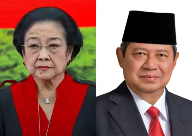 Megawati Sebut Orang yang Bicara 'Chaos' Aneh, Sindir SBY?