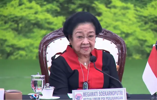Megawati: Kok Banyak Banget yang Mau Jadi Cawapres, Jadikan Saya Harus Milih Satu-satu