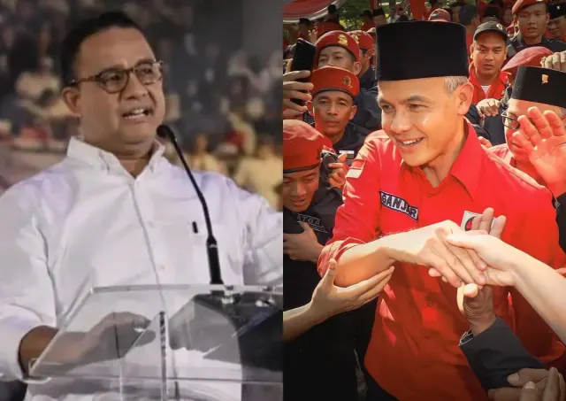 Anies Punya Keistimewaan Tunjuk Cawapres Sendiri, Ganjar Dipilihkan Megawati