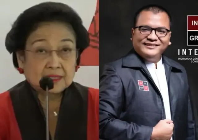 Denny Indrayana Surati Megawati, Masinton: Kok Bukan ke Kubu Moeldoko? Ini Mah Namanya Perjuangan Lawak