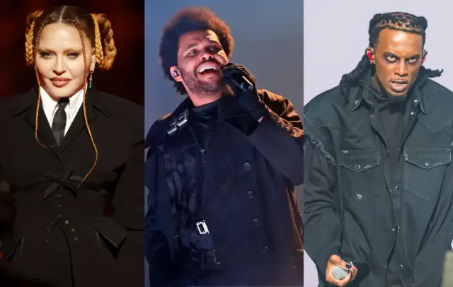 Lirik Lagu Popular Milik The Weeknd, Playboi Carti & Madonna