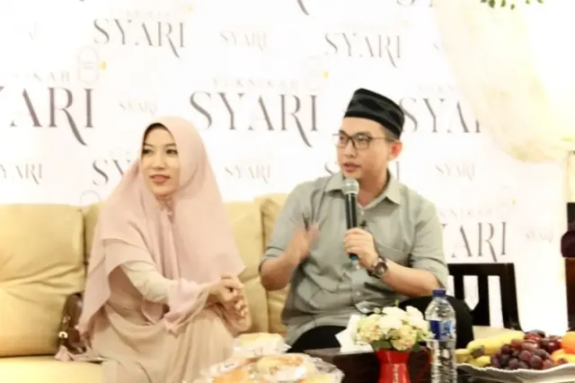 Kicauan Terbaru Hilmi Firdausi, Kunci Langgengnya Pernikahan Cuma 2, Komunikasi dan Toleransi