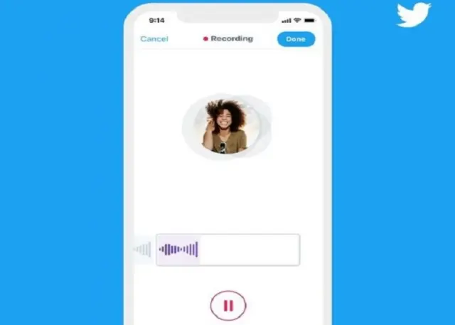 Cara Menggunakan Voice Note di DM Twitter untuk Kirim Pesan Suara
