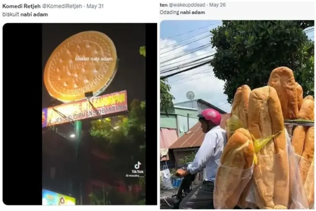 15 Potret Barang Nabi Adam Ini Nunjukkin Seselow Itu Kita...