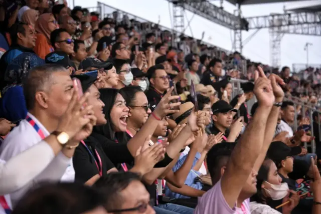 Anies Tidak Diundang Nonton Formula E, Geisz Chalifah: Lucu, Kekuasaan yang Norak