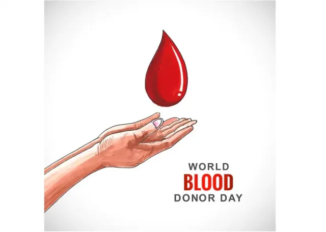 Link Twibbon Hari Donor Darah Sedunia 2023, Donorkan Darahmu Kehidupan Dunia Akan Terjaga