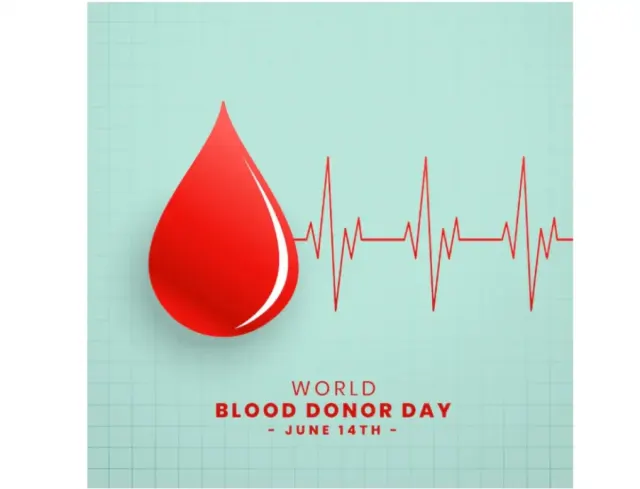 Rayakan World Blood Donor Day, Ini 10 Twibbon Ucapan Selamat Hari Donor Darah Sedunia 2023