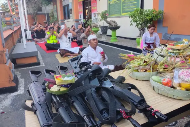 Apa Itu Upacara Tumpek Landep yang Dikaitkan dengan Peralatan dari Besi?