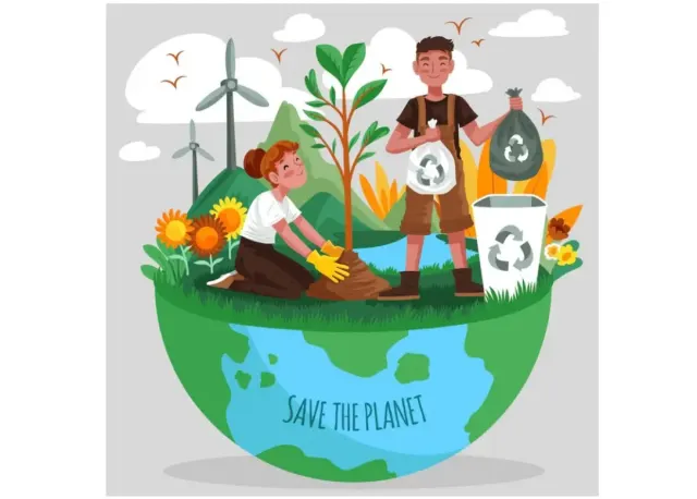 10 Twibbon Ucapan Selamat Hari Lingkungan Hidup Sedunia 2023, Save The Planet!